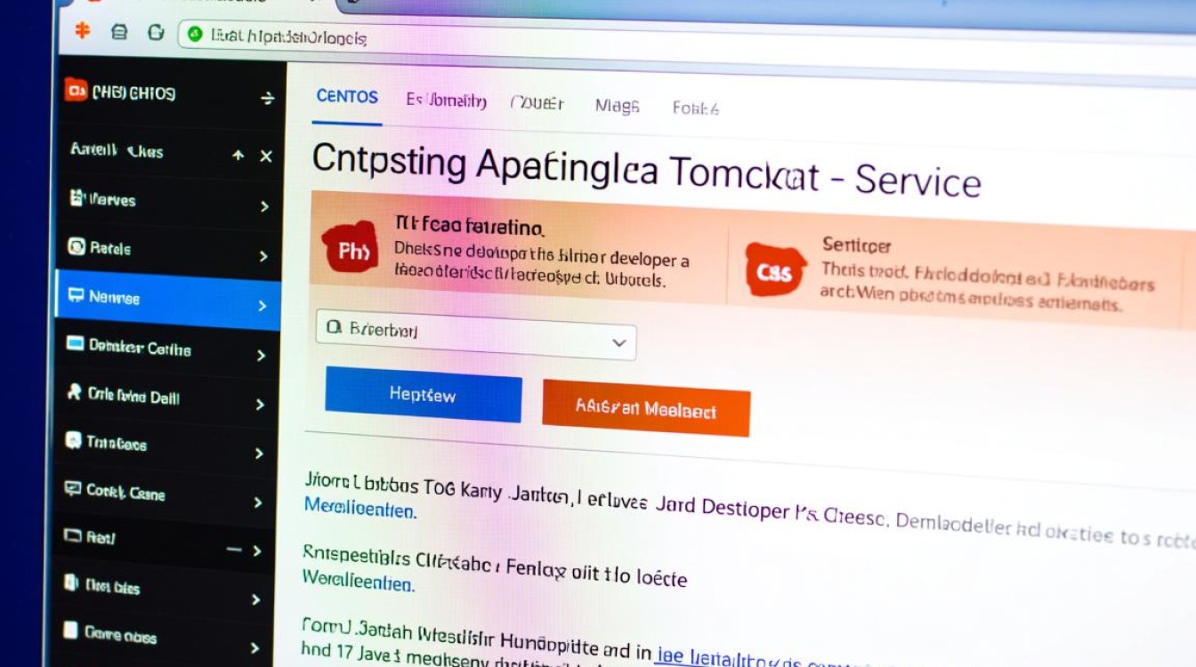 CentOS系统下如何正确开启Tomcat服务?步骤详解与常见问题解答 CentOS系统下如何正确开启Tomcat服务?步骤详解与常见问题解答