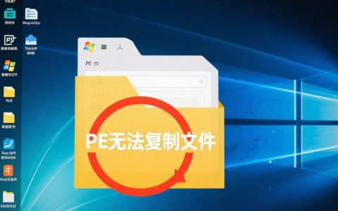 PE文件无法复制？揭秘文件复制难题及解决方案！