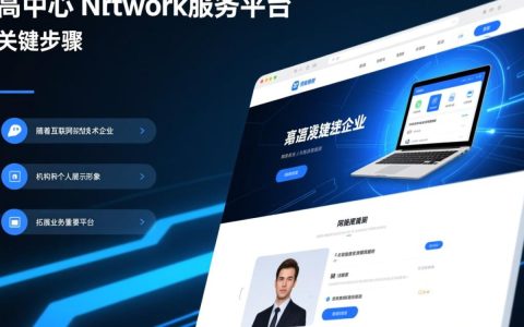 网站集群建设如何优化配置与提升用户体验？