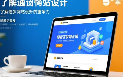 通辽网站设计为何选择本地服务？揭秘通辽网站设计的独特优势与价值！