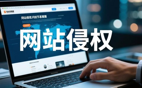 网站侵权问题频发，如何有效识别和应对？法律保护与用户权益平衡之道探讨。
