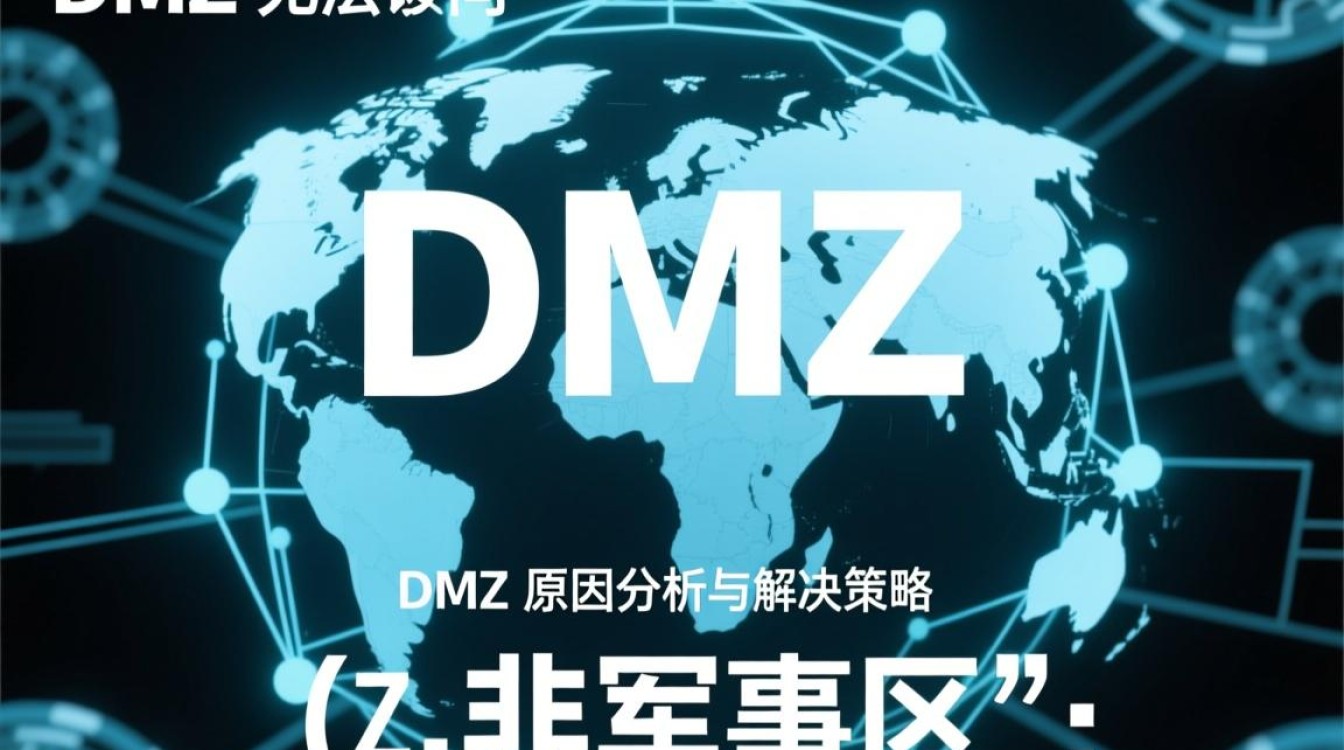 dmz无法访问网络障碍背后,为何我的dmz区域总是受阻?原因何在? dmz无法访问网络障碍背后,为何我的dmz区域总是受阻?原因何在?