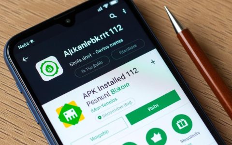 apk安装报错112手机安装应用时频繁出现？背后原因及解决方法揭秘！