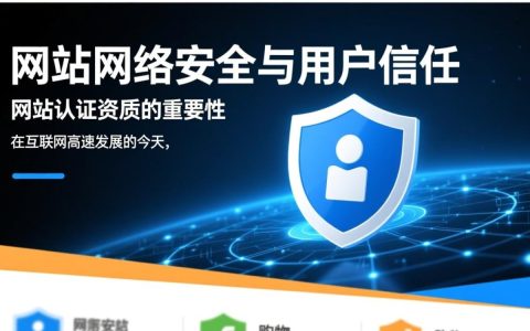 网站认证资质究竟有何标准？揭秘认证流程及重要性？