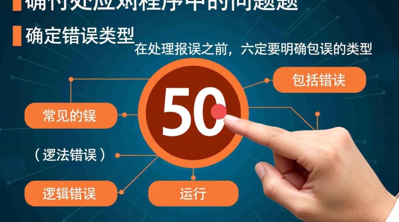 深度探讨各类报错处理方法的优缺点及适用场景? 深度探讨各类报错处理方法的优缺点及适用场景?