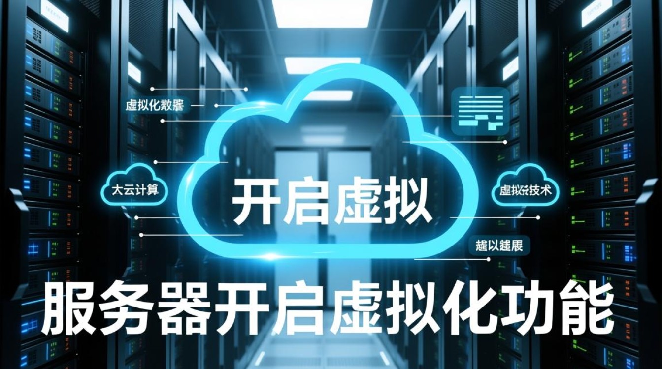 服务器开启虚拟功能,背后技术原理及影响有哪些疑问? 服务器开启虚拟功能,背后技术原理及影响有哪些疑问?