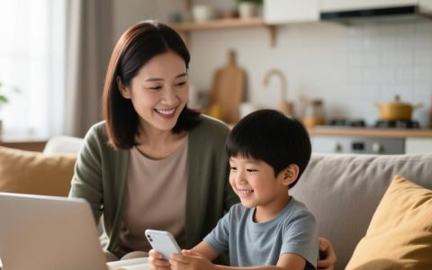 即使家长控制，孩子成长轨迹能否更改？探究无解之谜！