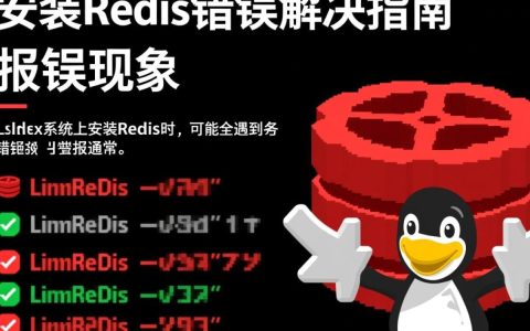 Linux安装Redis遇安装报错问题？详细排查及解决指南！