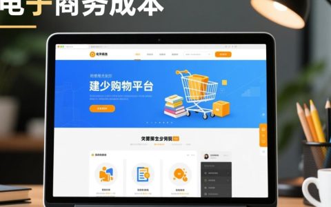 如何准确预算建购物网站的费用？不同方案价格差异揭秘！