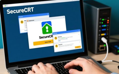 SecureCRT连接报错，是配置错误还是网络问题？快速诊断与解决方法有哪些？