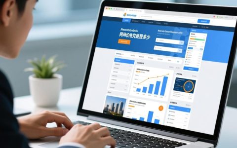 一个门户网站价格几何？不同规模与功能影响成本解析