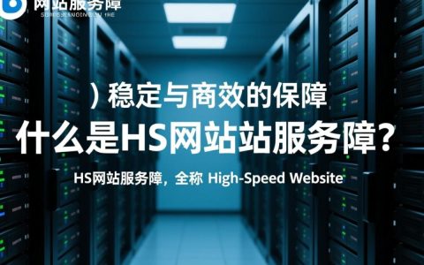 hs网站服务器为何突然频繁出现故障？背后原因令人质疑？