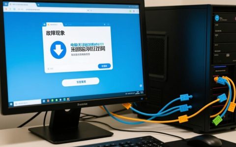 电脑为何无法检测到网络连接？排查故障指南全解析！
