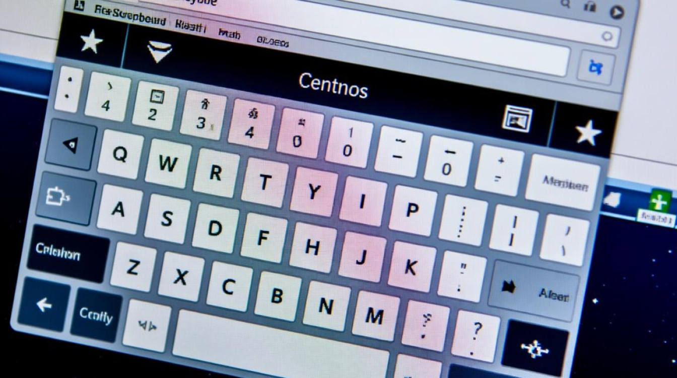 CentOS系统如何开启和使用内置屏幕键盘?解决屏幕键盘使用问题指南? CentOS系统如何开启和使用内置屏幕键盘?解决屏幕键盘使用问题指南?
