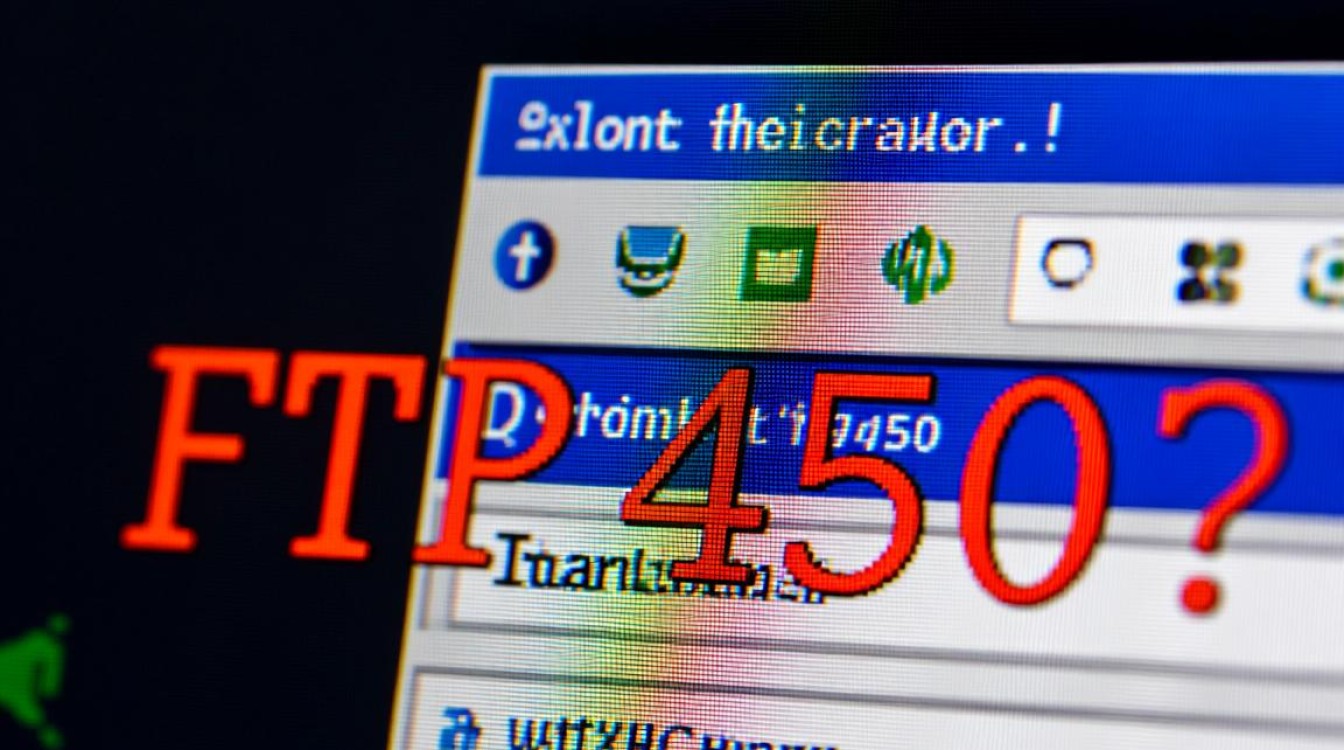 ftp450报错原因解析及解决方法详解，为何总是出现这个故障？