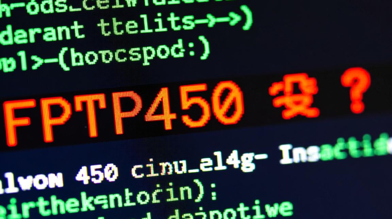 ftp450报错原因解析及解决方法详解，为何总是出现这个故障？