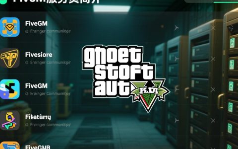 FiveM服务器列表中隐藏的神秘服务器，你发现了吗？