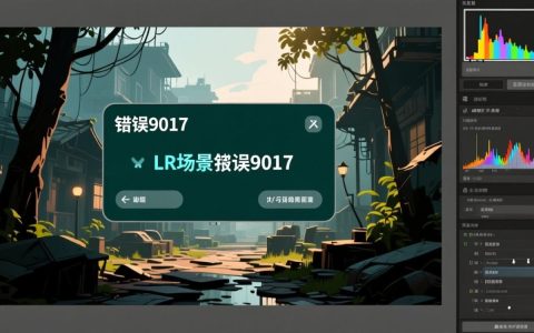 LR场景报错9017究竟是什么原因导致的，如何有效解决？