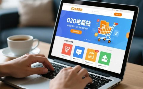o2o电商网站如何实现线上线下无缝对接，提升用户体验？