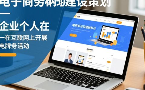 电子商务网站建设策划，如何精准定位用户需求，打造高效盈利平台？