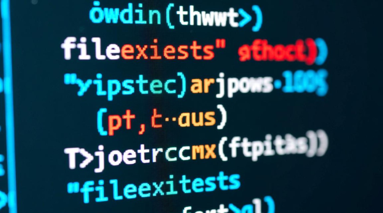 file.exists 报错,原因分析及解决方法有哪些? file.exists 报错,原因分析及解决方法有哪些?