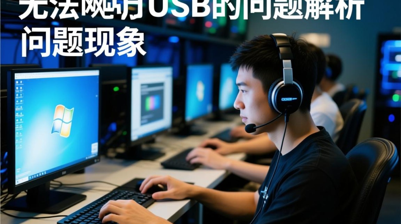 为何网吧电脑总是无法识别我的USB设备? 为何网吧电脑总是无法识别我的USB设备?