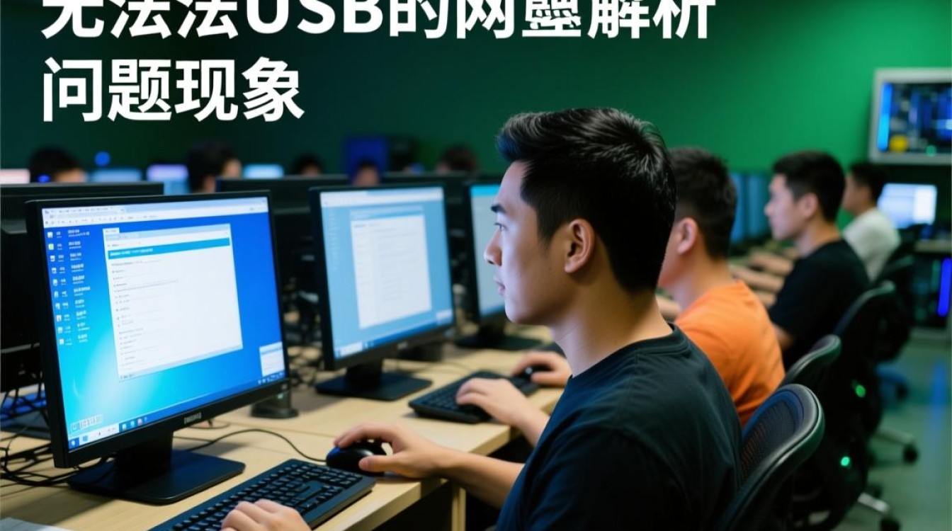 为何网吧电脑总是无法识别我的USB设备? 为何网吧电脑总是无法识别我的USB设备?