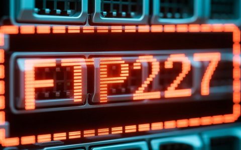 ftp227报错解决攻略，为何频繁出现？如何彻底排除？