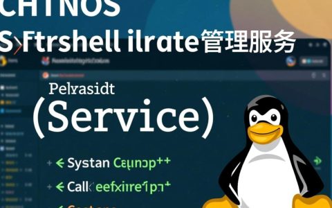 在CentOS系统中，如何使用shell脚本管理服务启动和停止？