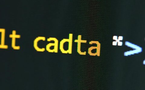 lt cdata gt 报错是什么原因导致的？如何有效解决这个XML标签问题？
