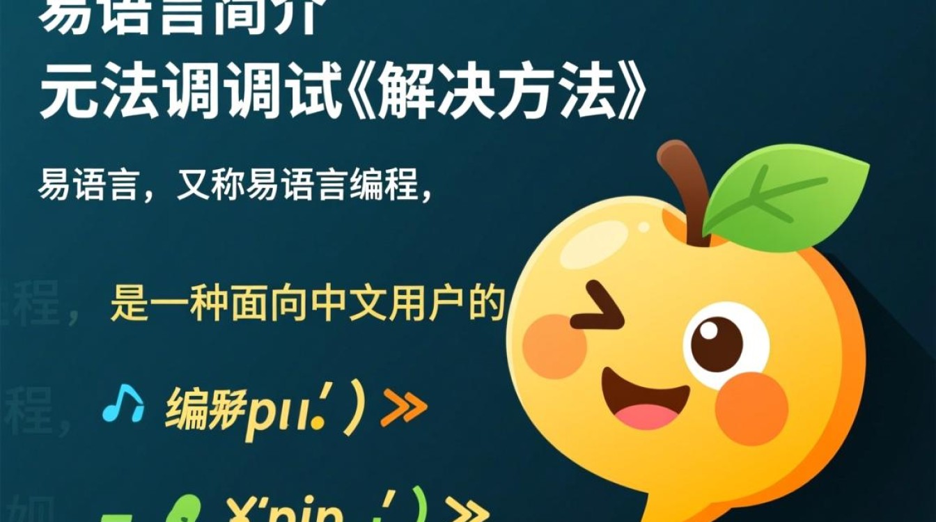 易语言编程为何频繁遭遇无法调试的问题?揭秘背后原因! 易语言编程为何频繁遭遇无法调试的问题?揭秘背后原因!