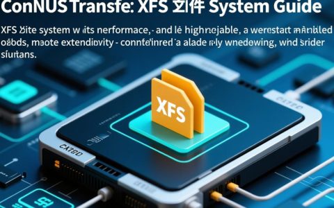 CentOS系统转换XFS文件系统，具体操作步骤详解？