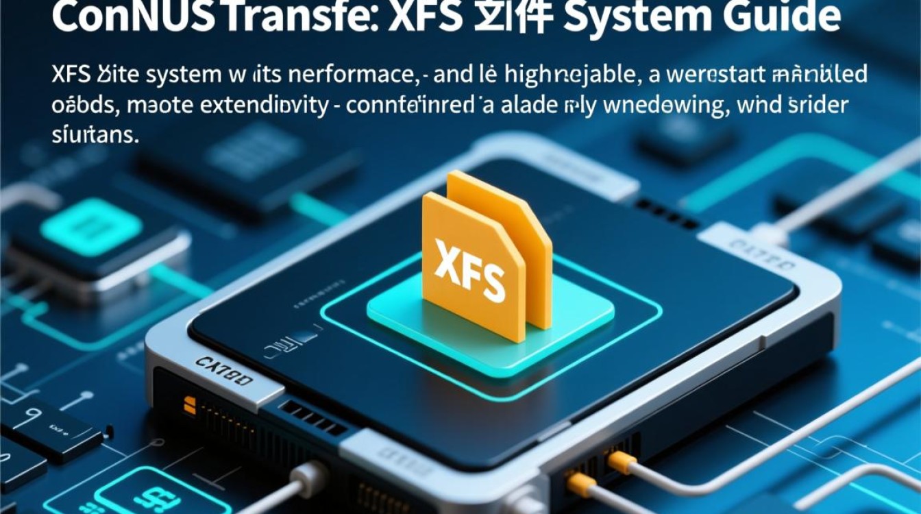 CentOS系统转换XFS文件系统，具体操作步骤详解？