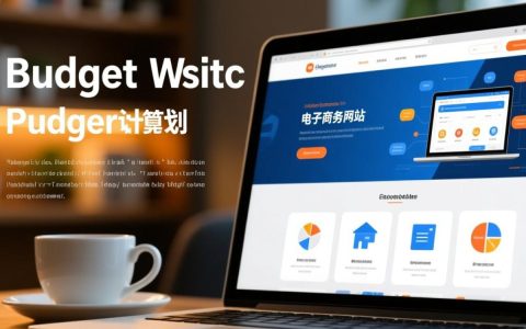 电子商务网站预算多少才算合理？如何平衡成本与效益？