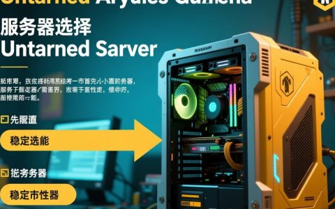 unturned 服务器 端口如何设置和查找合适的游戏端口？