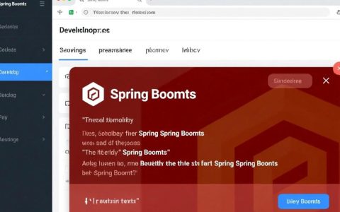 SpringBoot项目新建时频繁报错，究竟是什么原因导致？