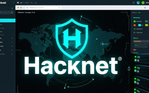 Hacknet可疑服务器揭秘，背后隐藏哪些黑客秘密与风险？