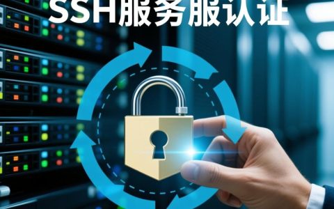 SSH服务器认证中，有哪些常见问题可能导致认证失败？