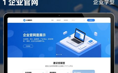 如何选择合适的各种类型网站建设方案？揭秘网站建设的关键要素与趋势！