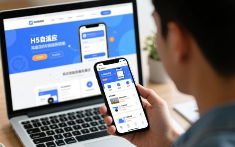 H5自适应网站设计如何确保在不同设备上均能流畅展示？