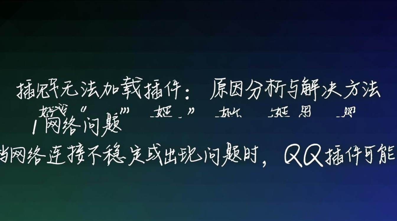 为什么我的QQ总是无法加载插件?常见原因及解决办法大揭秘! 为什么我的QQ总是无法加载插件?常见原因及解决办法大揭秘!