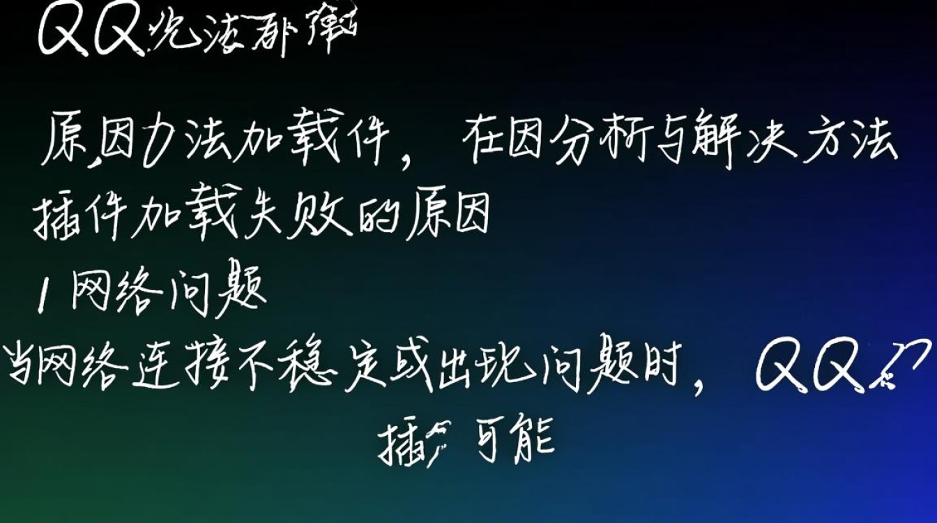 为什么我的QQ总是无法加载插件?常见原因及解决办法大揭秘! 为什么我的QQ总是无法加载插件?常见原因及解决办法大揭秘!