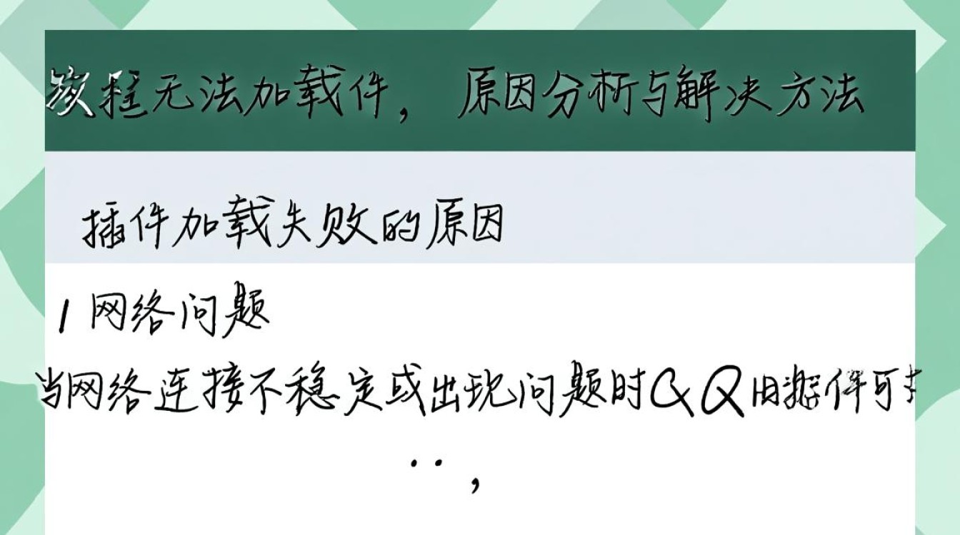 为什么我的QQ总是无法加载插件?常见原因及解决办法大揭秘! 为什么我的QQ总是无法加载插件?常见原因及解决办法大揭秘!
