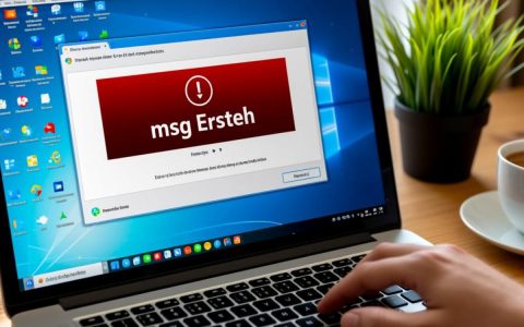 软件卸载时频繁出现msg报错，这是怎么回事？解决方法有哪些？