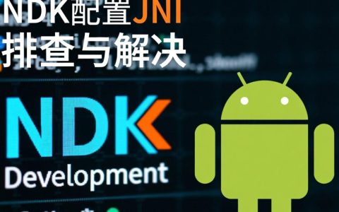 ndk配置jni报错常见原因及排查方法详解？