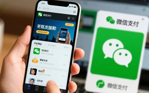 手机网站 微信支付如何优化用户体验，提升支付效率？