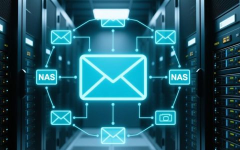 Nas电邮服务器如何提升企业办公效率及安全性？性价比高吗？