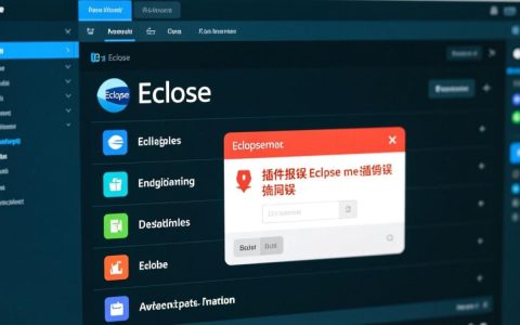 Eclipse忽略插件报错，如何解决这类常见问题？