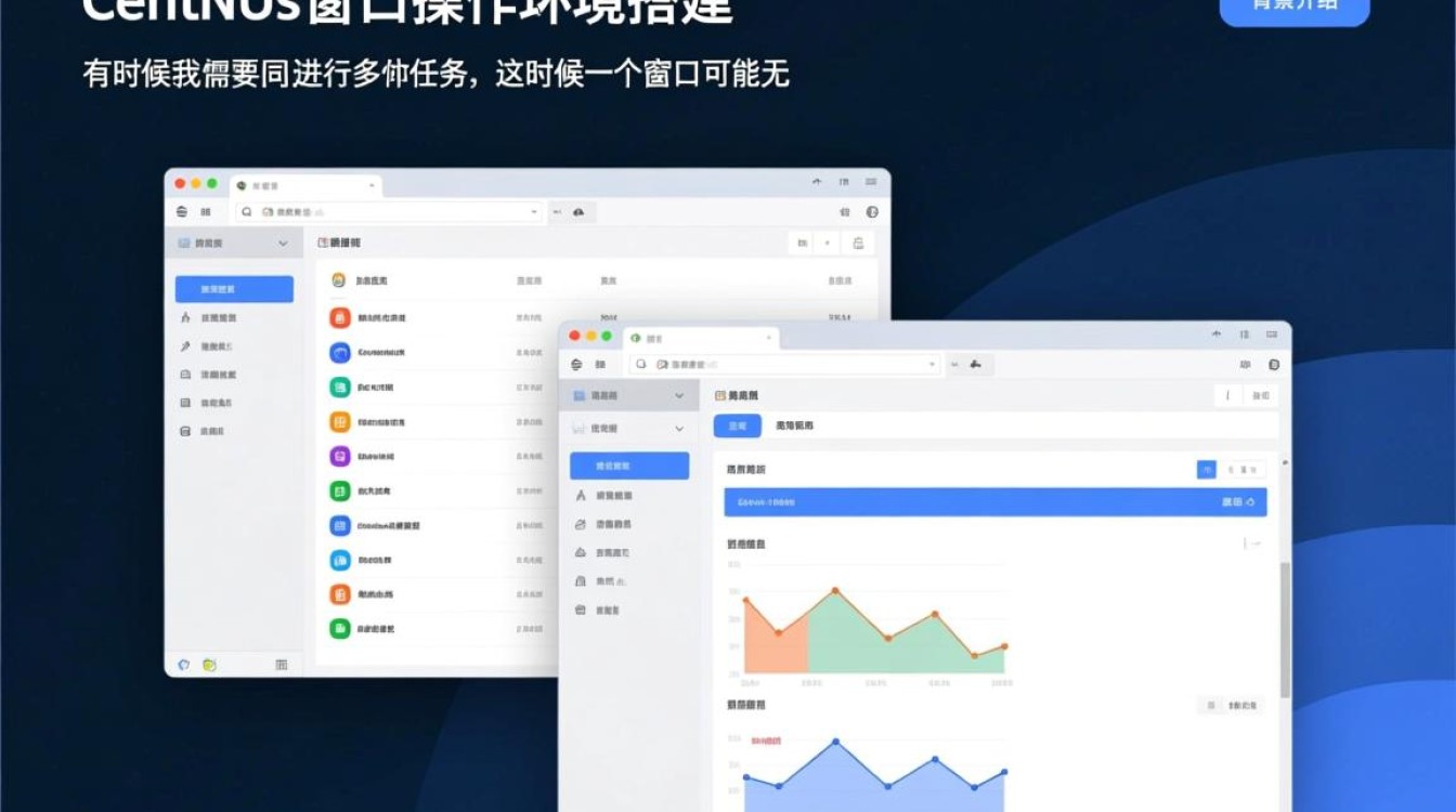 CentOS双窗口操作中遇到的问题,如何高效切换和优化使用? CentOS双窗口操作中遇到的问题,如何高效切换和优化使用?