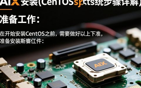 安装CentOS到AIX系统过程中可能遇到哪些挑战？